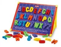 Игровой обучающий набор Quercetti Magneta ABC (5211)