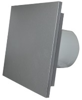 Вытяжной вентилятор Ventika Tetron 100 SO L  Silver