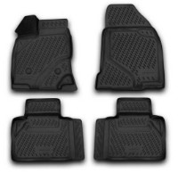 Автоковрики Novline Element Ford Edge 2015 (EXP.ELEMENT3D01269210k)
