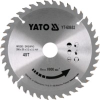 Диск для резки Yato YT-60652