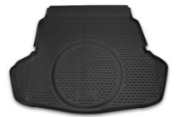 Автоковрики Novline Element Kia Optima 2016 Luxe/Prestige/GT-line/GT (EXP.ELEMENT2561B10)