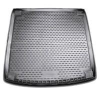 Автоковрики Novline Element Mercedes-Benz M-Class W164 2006 (EXP.NLC.34.23.B13)