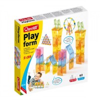 Конструктор Quercetti Playform (0340)