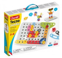 Конструктор Quercetti Techno Jumbo Starter Set (6165)