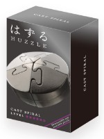 Brain Puzzle Eureka Huzzle Cast Spiral (515085)