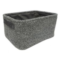 Container depozitare Vitra 36x26x18 cm Dark Gray M1004B1