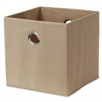 Container depozitare Vitra Boon 32x32x32 cm Brown 45146