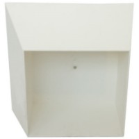 Raft de perete Vitra 44x44x21.5 cm White CAMPUS-A