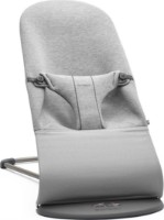 Детский шезлонг BabyBjorn Bliss Light Grey (006072A)