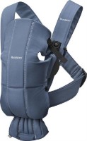 Кенгуру для новорожденных BabyBjorn Mini Vintage Indigo (021074E1)