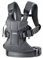 Кенгуру для новорожденных BabyBjorn One Air Anthracite (098013E1)