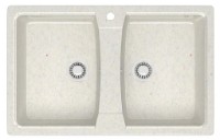 Кухонная мойка Marrbaxx Goldy Z026Q7 Cotton