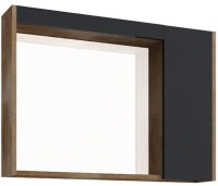 Шкаф с зеркалом Creavit Link LK1090.00.ARA