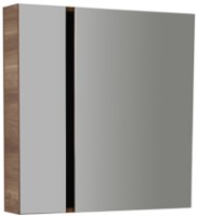 Шкаф с зеркалом Creavit Verti VE1080.00.VV