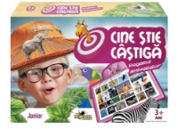 Настольная игра Noriel Cine stie castiga! - Regatul animalelor (NOR4406)