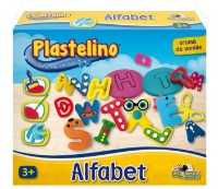 Пластилин Noriel Plastelino Alfabet (INT6703)
