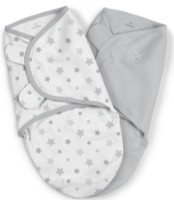 Plic pentru bebeluși Summer Infant SwaddleMe Starry Skies (57846)