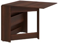 Обеденный стол Пехотин Стол-книжка-3 Орех