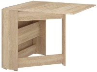 Обеденный стол Пехотин Стол-книжка-3 Дуб Сонома