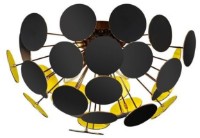 Lustră Trio Discalgo (609900332)