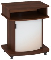 Тумба под ТВ Пехотин Консул Орех