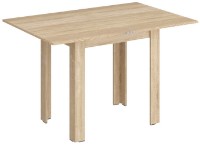 Обеденный стол Пехотин Раскладной-3 Дуб Сонома