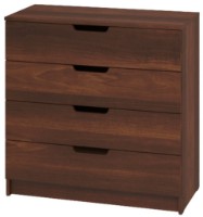 Комод Пехотин K-4 Эко Орех