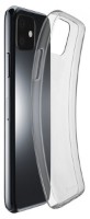 Husa de protecție CellularLine Apple iPhone 11 Fine Case Transparent