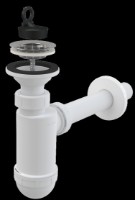 Сифон для раковины AlcaPlast A410 63" 32 (3818)