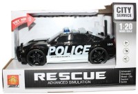 Машина Wenyi 1:20 Police Car (WY500A)
