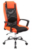 Офисное кресло AMF Dakar Plus Orange