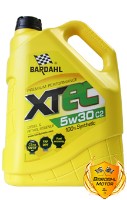 Ulei de motor Bardahl XTEC ACEA C1/C2 5W-30 5L