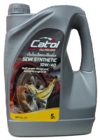 Моторное масло Catol 10W 40 SL/CF 5L