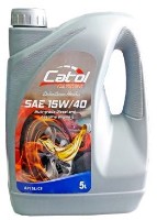 Моторное масло Catol 15W-40 SL/CF 5L