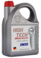 Моторное масло Hundert High Tech Eco-C4 5W-30 4L