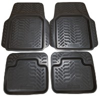 Covoraşe auto Aileron Chevrolet Aveo (2004-2011) (60201)