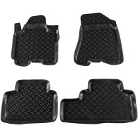 Covoraşe auto Aileron Hyundai Tucson (2004-2009) (60603)