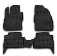 Автоковрики Aileron Land Rover Freelander I, II (2007–2014) (63401)