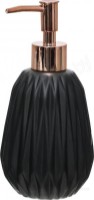 Дозатор жидкого мыла Testrut (128183) Black