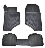 Автоковрики Aileron Mercedes E-Class (W124) (1984--1997) (62541)