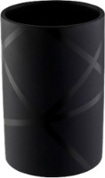 Стакан для зубных щёток Testrut Nero (131055)