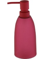Дозатор жидкого мыла Testrut Nova (131047) Burgundy