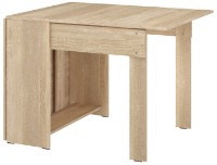 Обеденный стол Пехотин Стол-книжка Дуб Сонома