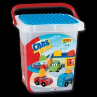 Конструктор Androni 8569-0CAR