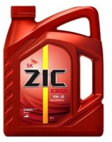 Моторное масло Zic X3000 10W-30 4L