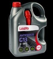 Антифриз Lesta G13 -38 Violet 4kg