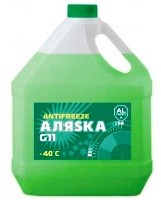 Антифриз Аляска G11 -40 (G) 10kg