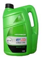 Антифриз Luxe Long Life G11 Green 5kg