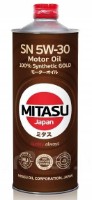 Ulei de motor Mitasu Dexos1 Gold SN GF-5 5W-30 1L