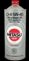 Ulei de motor Mitasu Ultra Diesel CI-4 5W-40 1L